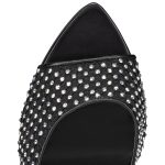 Christian Louboutin Shop – Christian Louboutin apostropha mule mesh strass – 3240795b803 High Heels für stilvolle Auftritte