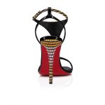 Christian Louboutin Shop – Christian Louboutin athina strass aftersun – 32401356291 High Heels für stilvolle Auftritte