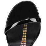 Christian Louboutin Shop – Christian Louboutin athina strass aftersun – 32401356291 High Heels für stilvolle Auftritte