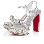 Christian Louboutin Shop – Christian Louboutin atmospherica – 3240105s211 High Heels für stilvolle Auftritte