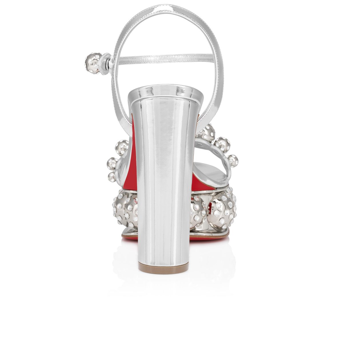 Christian Louboutin Shop – Christian Louboutin atmospherica – 3240105s211 High Heels für stilvolle Auftritte