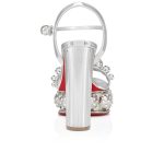 Christian Louboutin Shop – Christian Louboutin atmospherica – 3240105s211 High Heels für stilvolle Auftritte