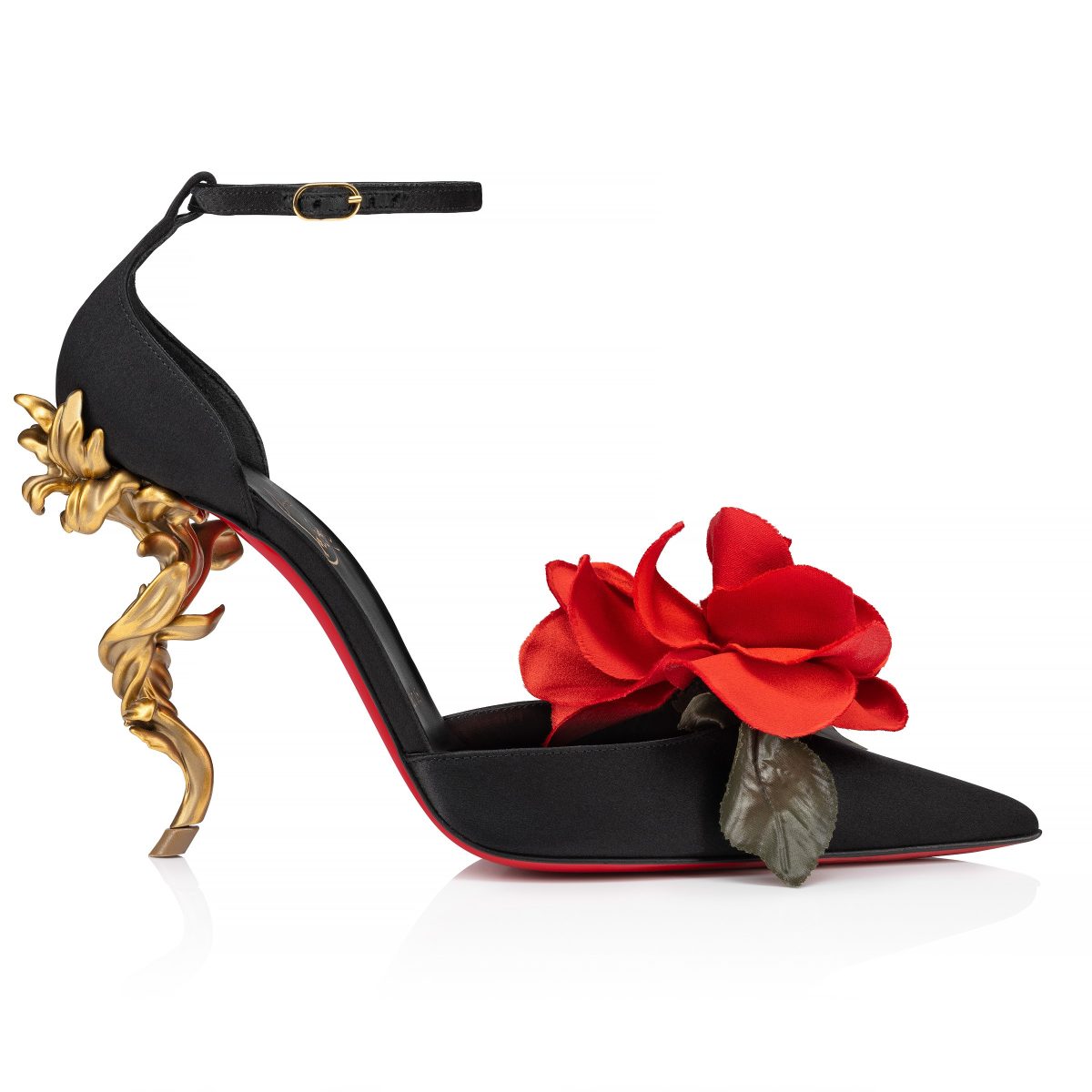 Christian Louboutin Shop – Christian Louboutin bellarose – 1250499b439 High Heels für stilvolle Auftritte