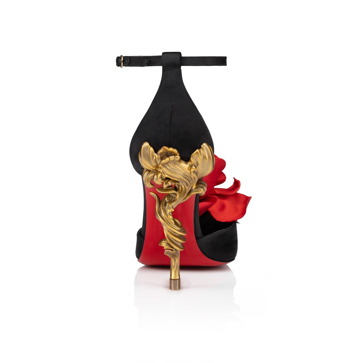 Christian Louboutin Shop – Christian Louboutin bellarose – 1250499b439 High Heels für stilvolle Auftritte