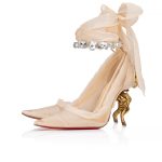 Christian Louboutin Shop – Christian Louboutin belle and jewels – 1250128pk1a High Heels für stilvolle Auftritte