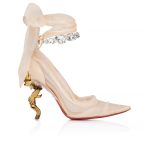 Christian Louboutin Shop – Christian Louboutin belle and jewels – 1250128pk1a High Heels für stilvolle Auftritte