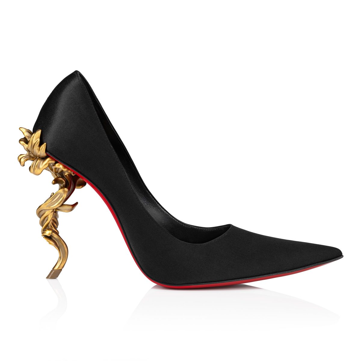 Christian Louboutin Shop – Christian Louboutin belle pump – 1250274b439 High Heels für stilvolle Auftritte