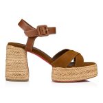 Christian Louboutin Shop – Christian Louboutin calakala – 12409125483 High Heels für stilvolle Auftritte