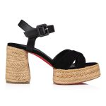 Christian Louboutin Shop – Christian Louboutin calakala – 1240912b439 High Heels für stilvolle Auftritte