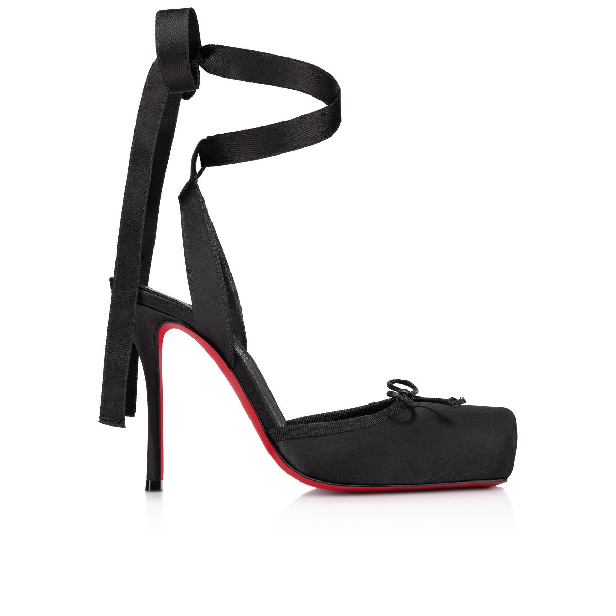 Christian Louboutin Shop – Christian Louboutin cassia lace up – 1250498b439 High Heels für stilvolle Auftritte