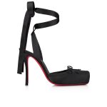 Christian Louboutin Shop – Christian Louboutin cassia lace up – 1250498b439 High Heels für stilvolle Auftritte