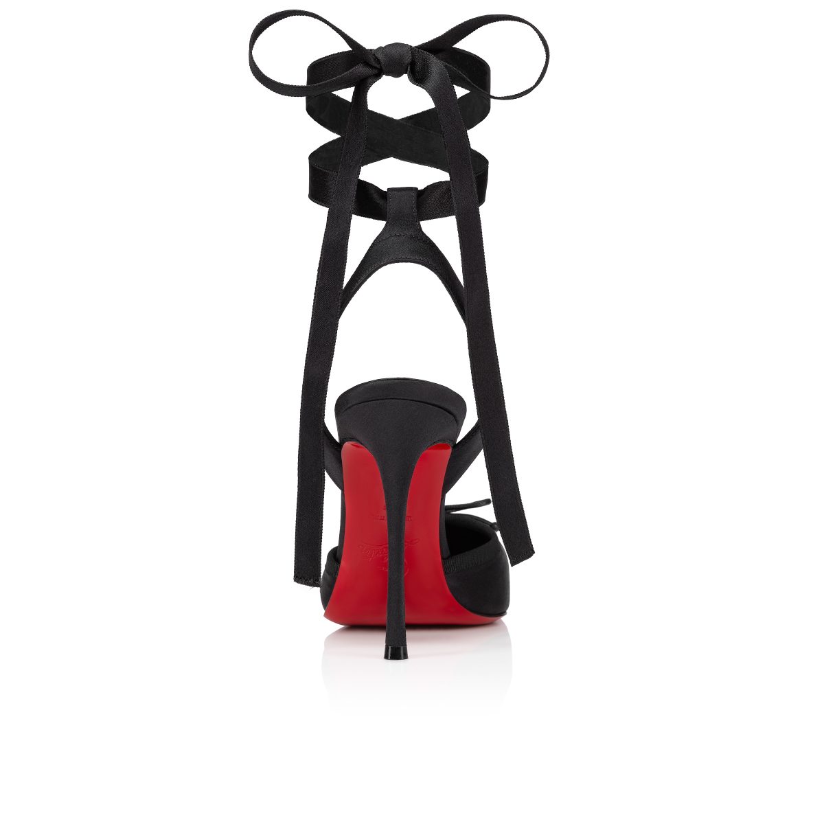 Christian Louboutin Shop – Christian Louboutin cassia lace up – 1250498b439 High Heels für stilvolle Auftritte