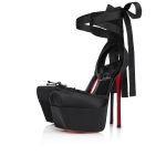 Christian Louboutin Shop – Christian Louboutin cassia lace up alta – 1250494b439 High Heels für stilvolle Auftritte