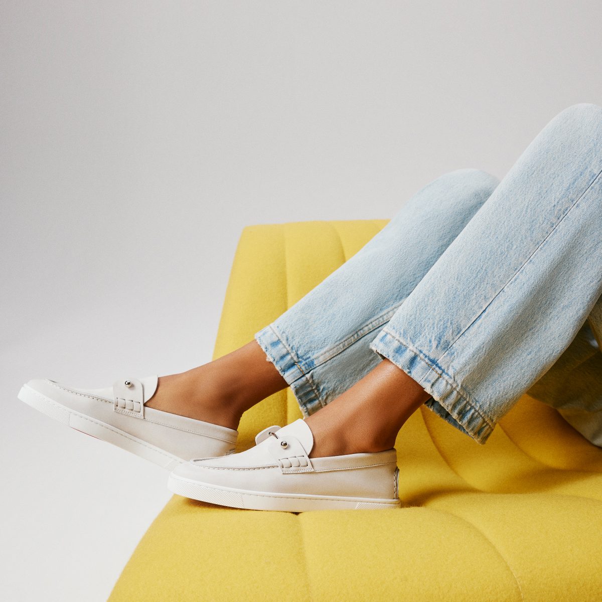 Christian Louboutin Shop – Christian Louboutin chambeliboat – 1250842f465 High Heels für stilvolle Auftritte
