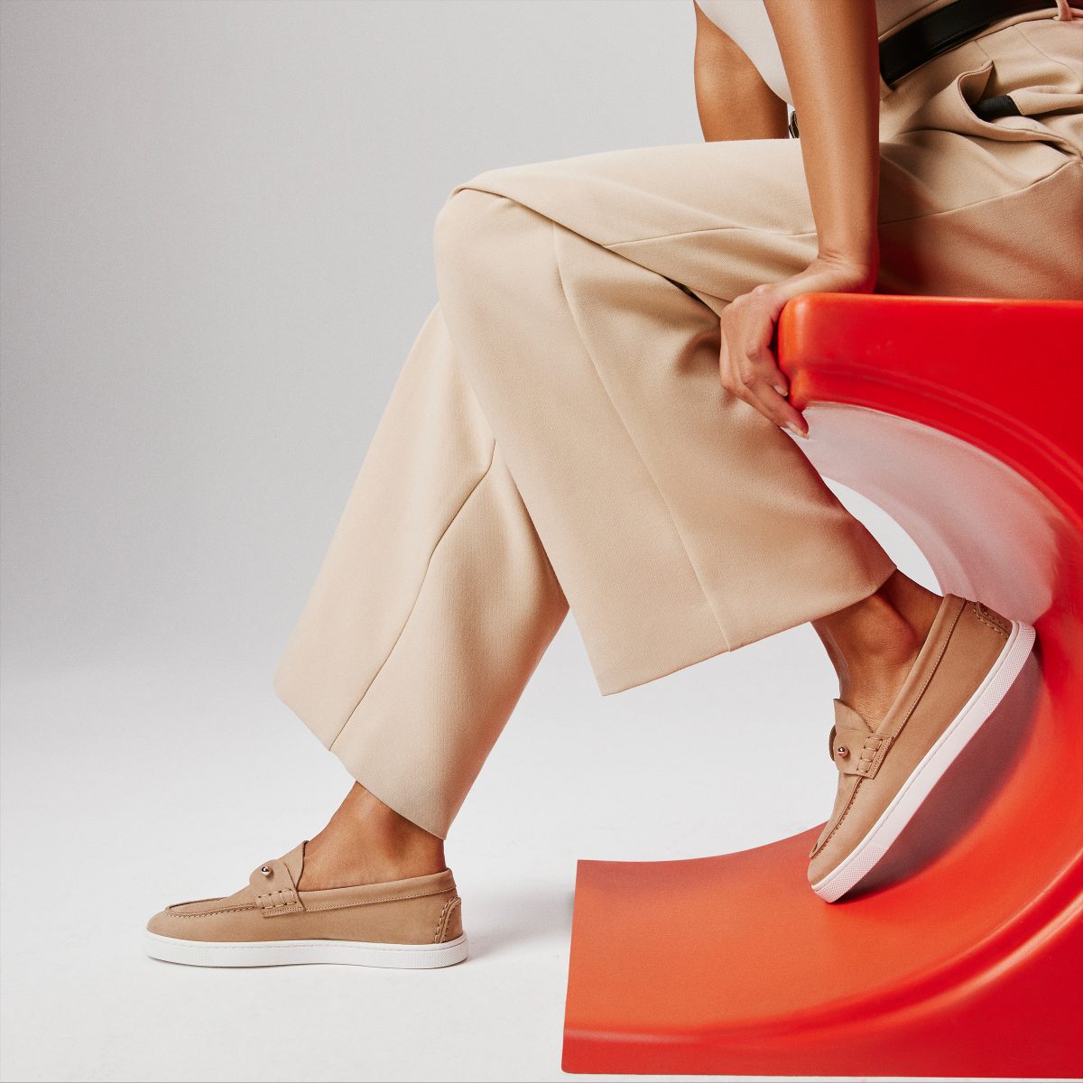 Christian Louboutin Shop – Christian Louboutin chambeliboat – 1250842f486 High Heels für stilvolle Auftritte