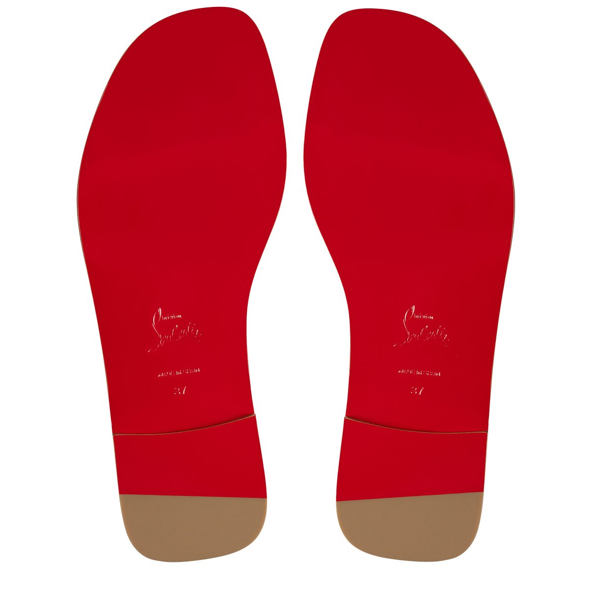 Christian Louboutin Shop – Christian Louboutin chambelimule – 12508649002 High Heels für stilvolle Auftritte