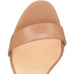Christian Louboutin Shop – Christian Louboutin choca lux – 3180515h424 High Heels für stilvolle Auftritte