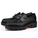 Christian Louboutin Shop – Christian Louboutin cl moc lug – 1240263b439 High Heels für stilvolle Auftritte