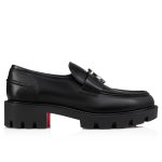 Christian Louboutin Shop – Christian Louboutin cl moc lug – 1240263b439 High Heels für stilvolle Auftritte
