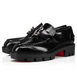 Christian Louboutin Shop – Christian Louboutin cl moc lug – 3221081b439 High Heels für stilvolle Auftritte