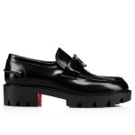 Christian Louboutin Shop – Christian Louboutin cl moc lug – 3221081b439 High Heels für stilvolle Auftritte
