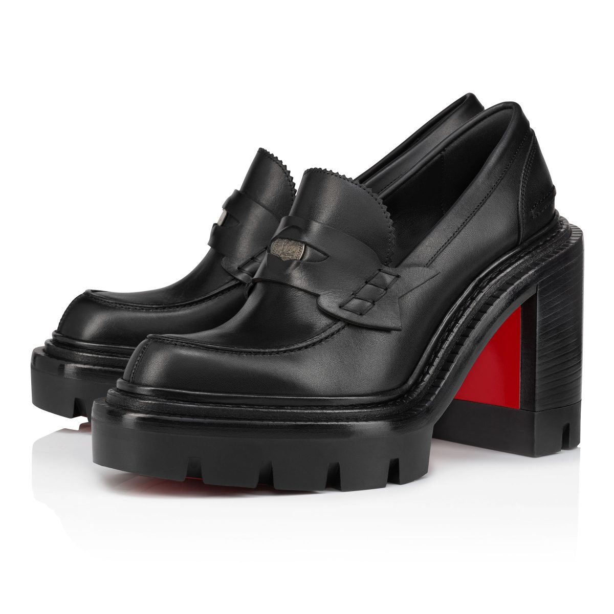 Christian Louboutin Shop – Christian Louboutin college pump – 1250135bk5t High Heels für stilvolle Auftritte