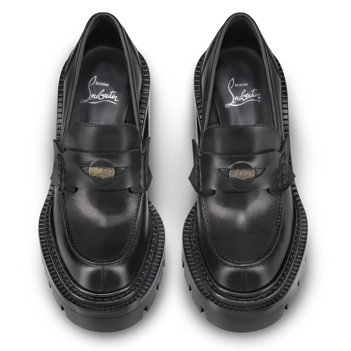 Christian Louboutin Shop – Christian Louboutin college pump – 1250135bk5t High Heels für stilvolle Auftritte