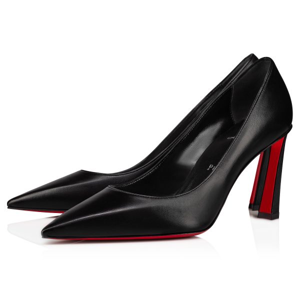 Christian Louboutin Shop – Christian Louboutin condora – 1230134b439 High Heels für stilvolle Auftritte