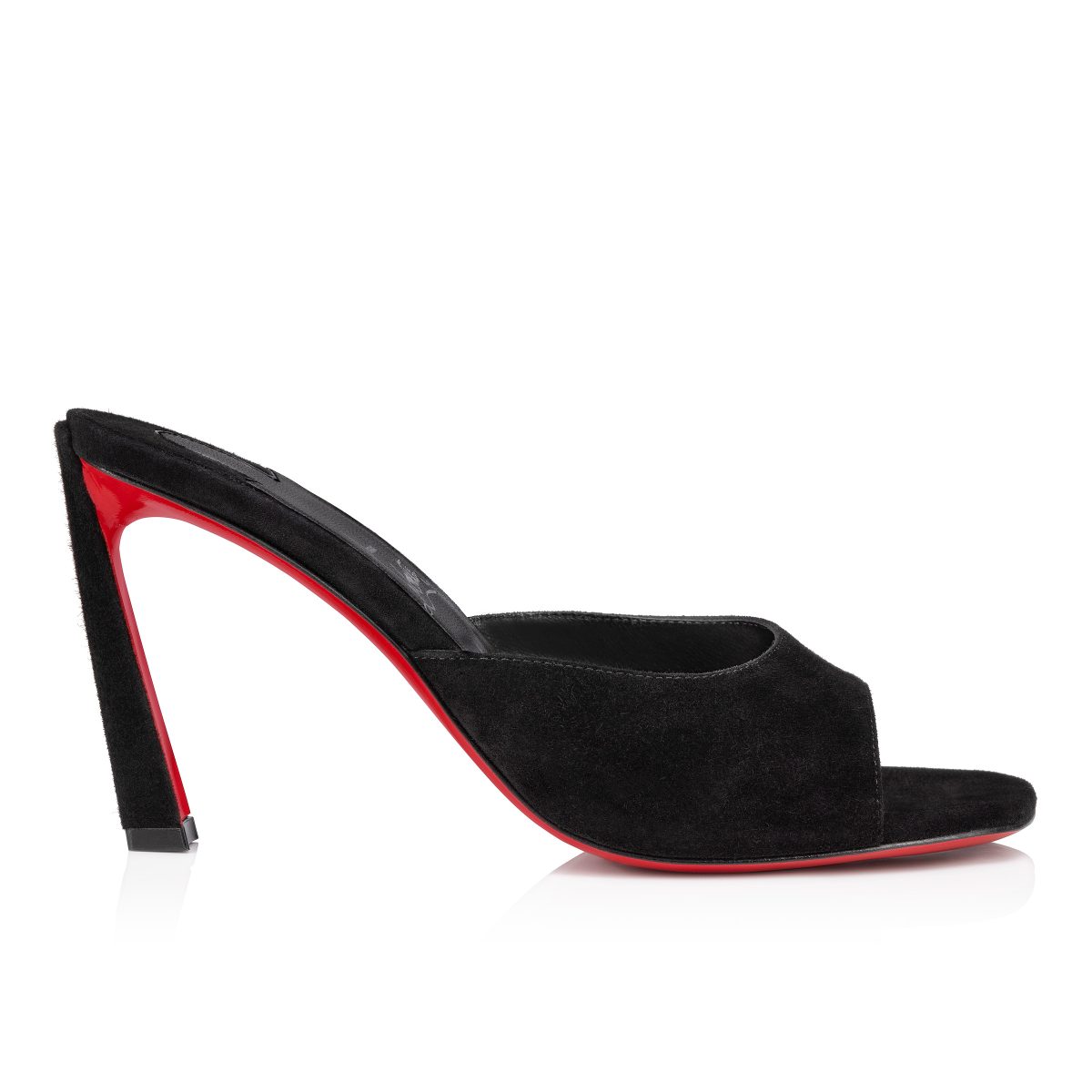 Christian Louboutin Shop – Christian Louboutin condora mule – 3240533b439 High Heels für stilvolle Auftritte