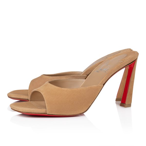Christian Louboutin Shop – Christian Louboutin condora mule – 3240533f760 High Heels für stilvolle Auftritte
