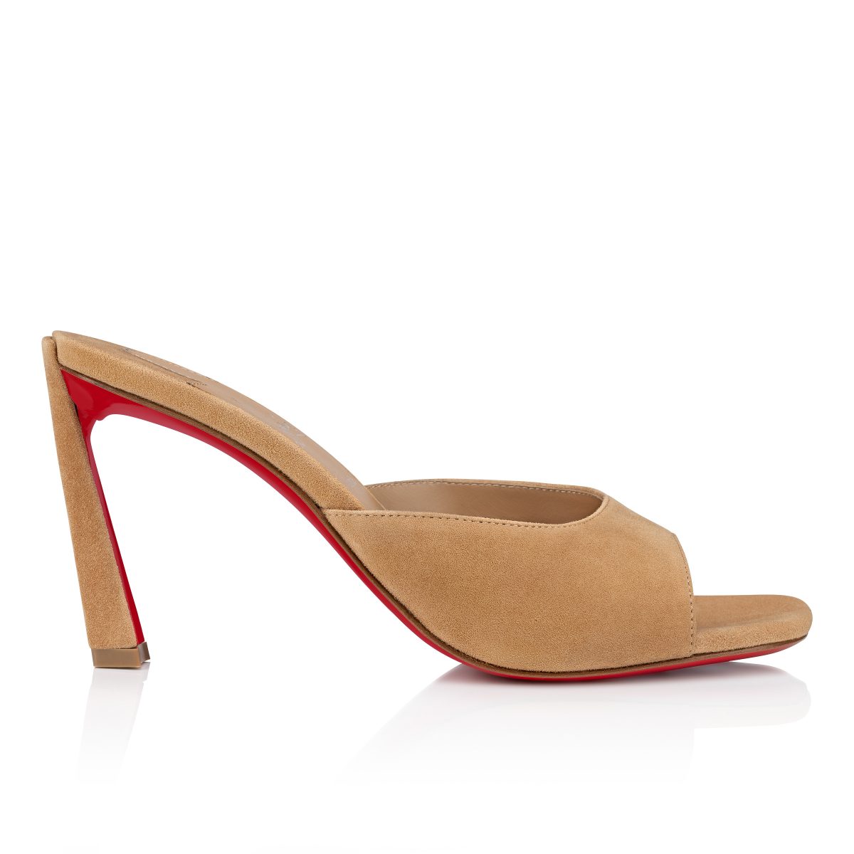 Christian Louboutin Shop – Christian Louboutin condora mule – 3240533f760 High Heels für stilvolle Auftritte
