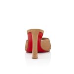 Christian Louboutin Shop – Christian Louboutin condora mule – 3240533f760 High Heels für stilvolle Auftritte