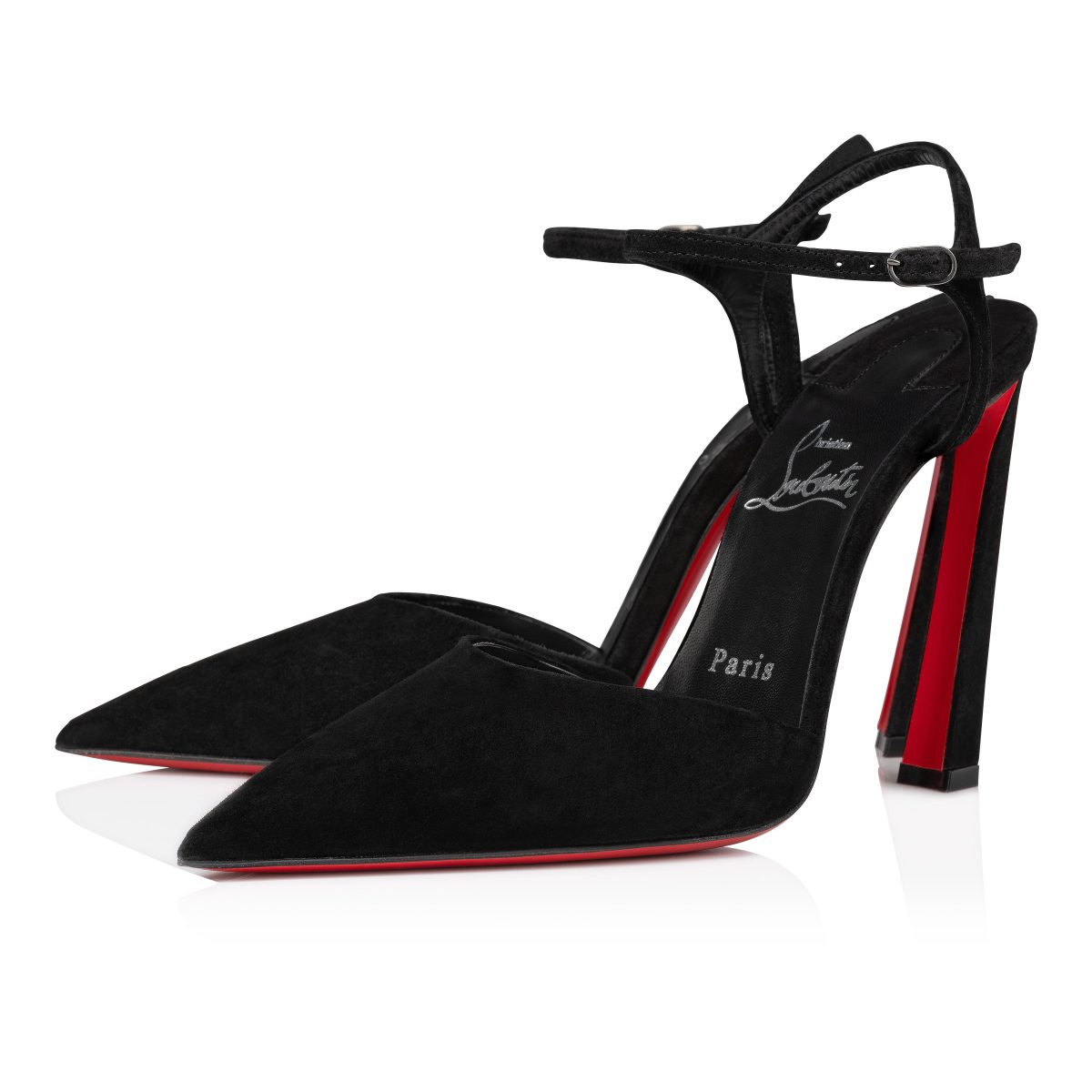 Christian Louboutin Shop – Christian Louboutin condora riviera – 3240815b439 High Heels für stilvolle Auftritte