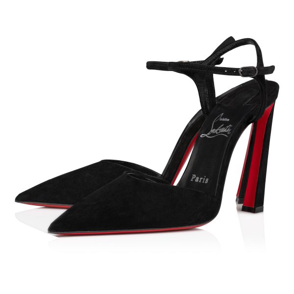 Christian Louboutin Shop – Christian Louboutin condora riviera – 3240815b439 High Heels für stilvolle Auftritte