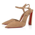 Christian Louboutin Shop – Christian Louboutin condora riviera – 3240815f760 High Heels für stilvolle Auftritte