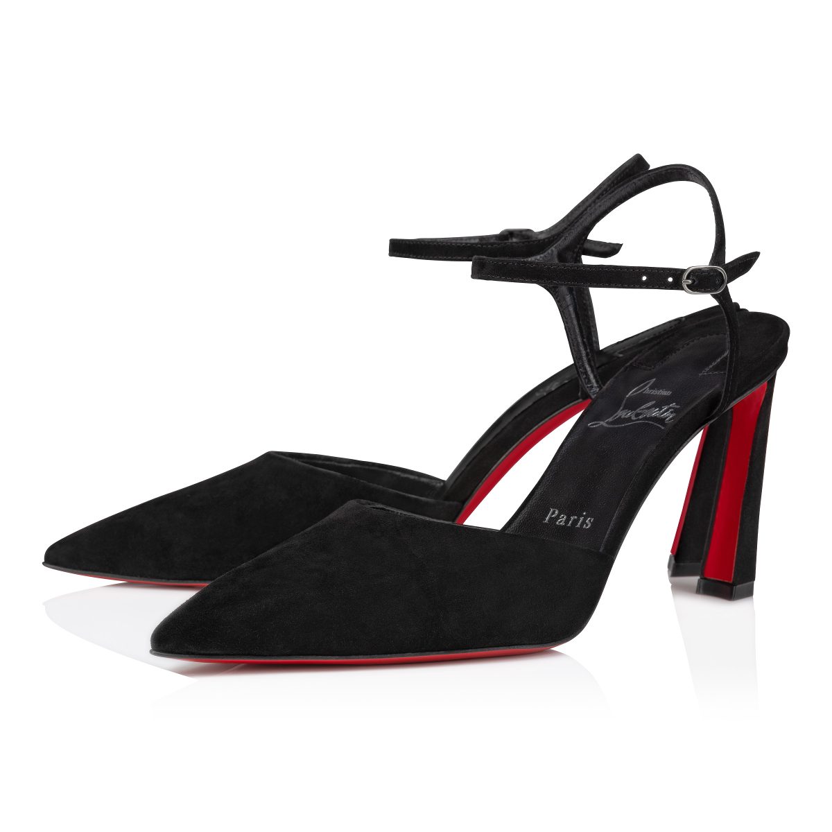 Christian Louboutin Shop – Christian Louboutin condora riviera – 3240906b439 High Heels für stilvolle Auftritte