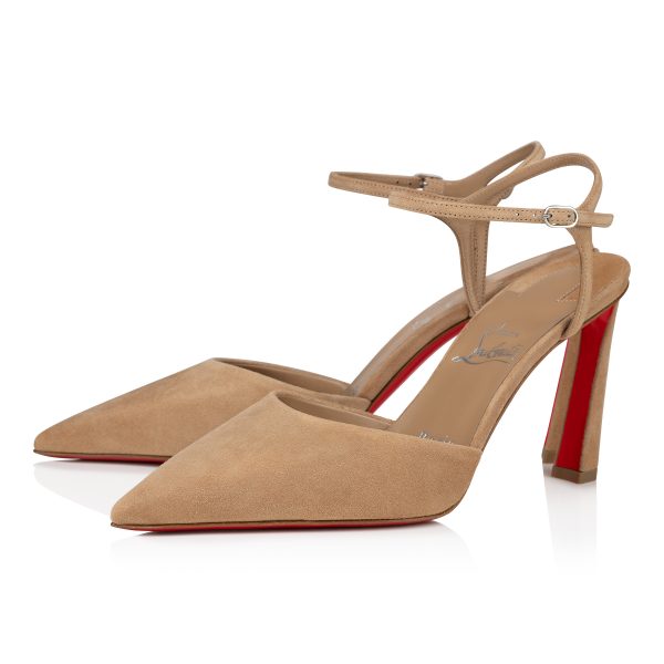 Christian Louboutin Shop – Christian Louboutin condora riviera – 3240906f760 High Heels für stilvolle Auftritte