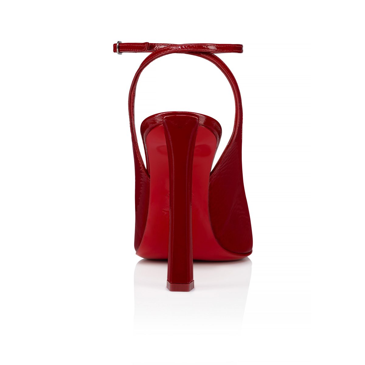 Christian Louboutin Shop – Christian Louboutin condora strap – 1250532r558 High Heels für stilvolle Auftritte