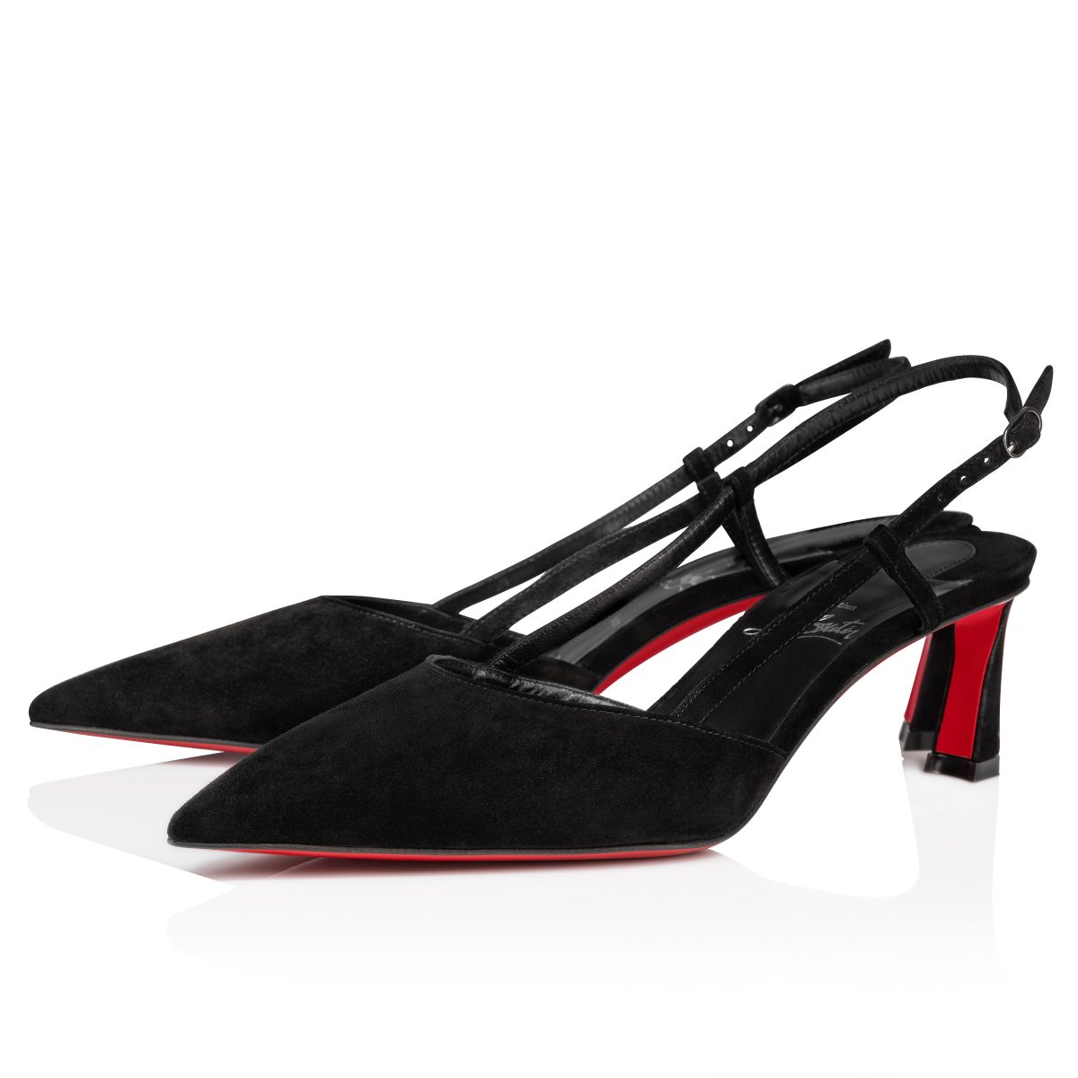 Christian Louboutin Shop – Christian Louboutin condoroline – 1250279b439 High Heels für stilvolle Auftritte