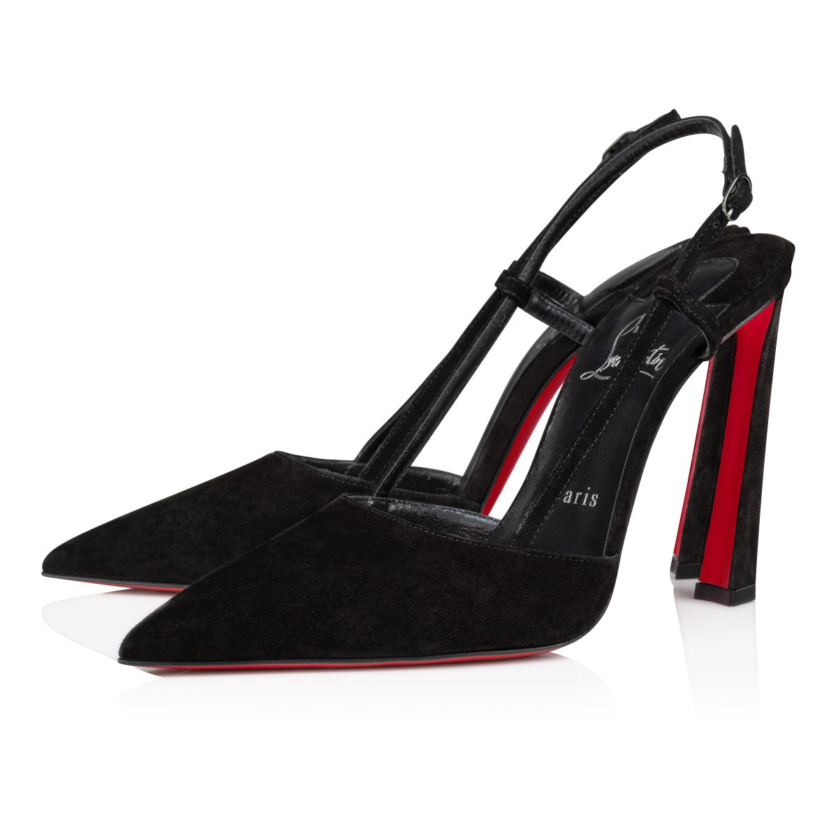 Christian Louboutin Shop – Christian Louboutin condoroline – 1250282b439 High Heels für stilvolle Auftritte