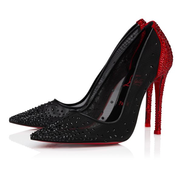 Christian Louboutin Shop – Christian Louboutin degrastrass red carpet – 1250540j686 High Heels für stilvolle Auftritte