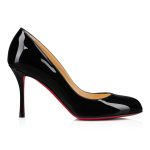 Christian Louboutin Shop – Christian Louboutin dolly pump – 3221279bk01 High Heels für stilvolle Auftritte