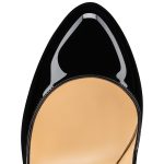 Christian Louboutin Shop – Christian Louboutin dolly pump – 3221279bk01 High Heels für stilvolle Auftritte