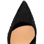 Christian Louboutin Shop – Christian Louboutin follies strass – 1221335cm47 High Heels für stilvolle Auftritte