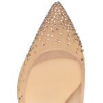 Christian Louboutin Shop – Christian Louboutin follies strass – 3180466f065 High Heels für stilvolle Auftritte