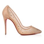 Christian Louboutin Shop – Christian Louboutin follies strass – 3180466f065 High Heels für stilvolle Auftritte