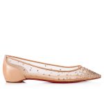 Christian Louboutin Shop – Christian Louboutin follies strass – 3180710f065 High Heels für stilvolle Auftritte