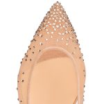 Christian Louboutin Shop – Christian Louboutin follies strass – 3180710f065 High Heels für stilvolle Auftritte