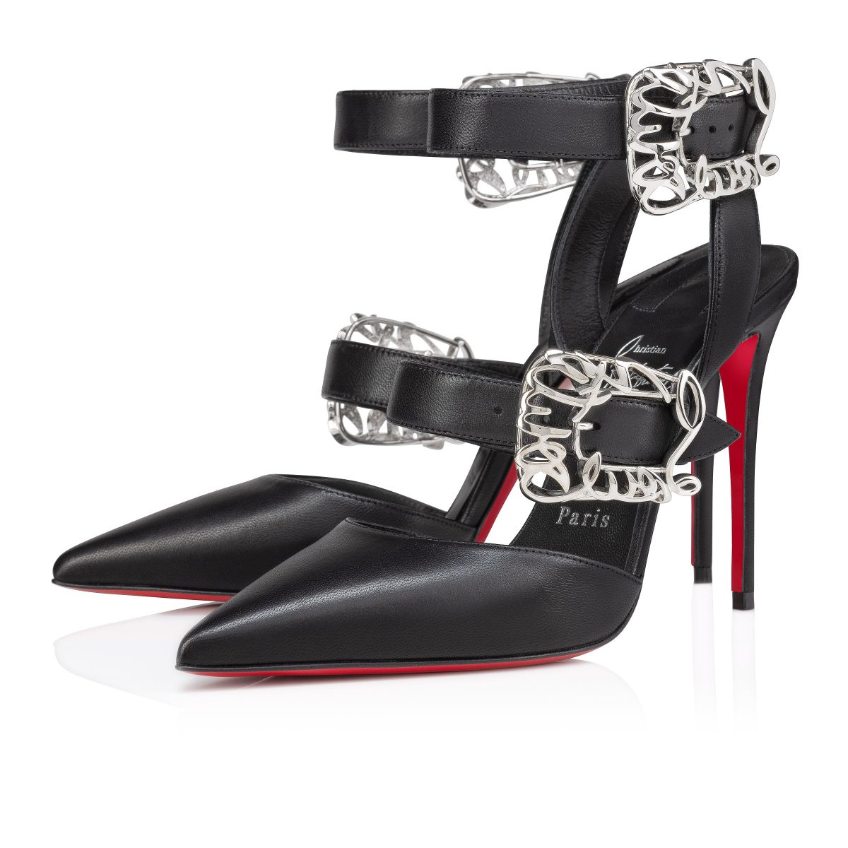 Christian Louboutin Shop – Christian Louboutin giddylina – 1250213b439 High Heels für stilvolle Auftritte