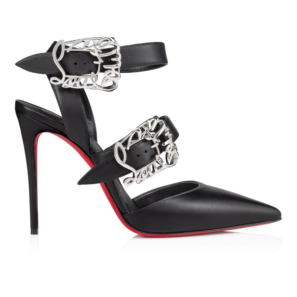 Christian Louboutin Shop – Christian Louboutin giddylina – 1250213b439 High Heels für stilvolle Auftritte